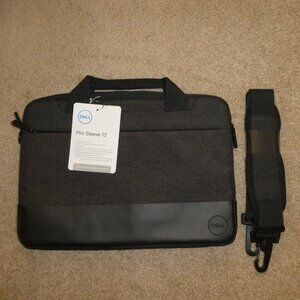 Dell Laptop / Tablet Case with Strap - New